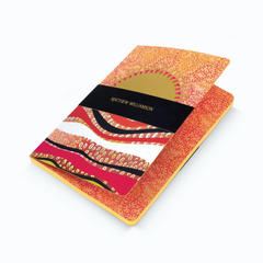 Matthew Williamson Sunrise A5 Notebook