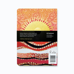 Matthew Williamson Sunrise A5 Notebook