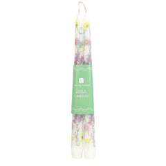 Meadow Taper Dinner Candles Pack of 2