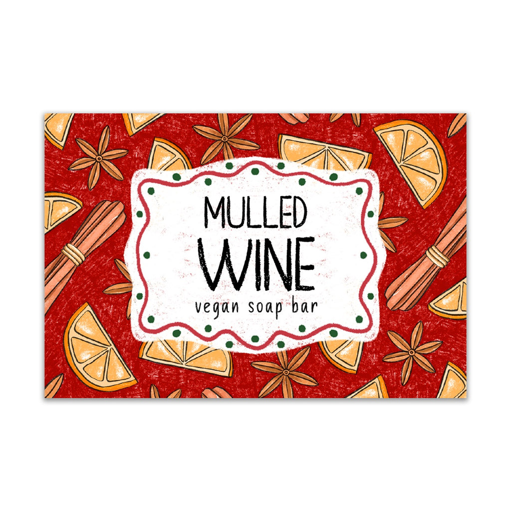 Mulled Wine Soap