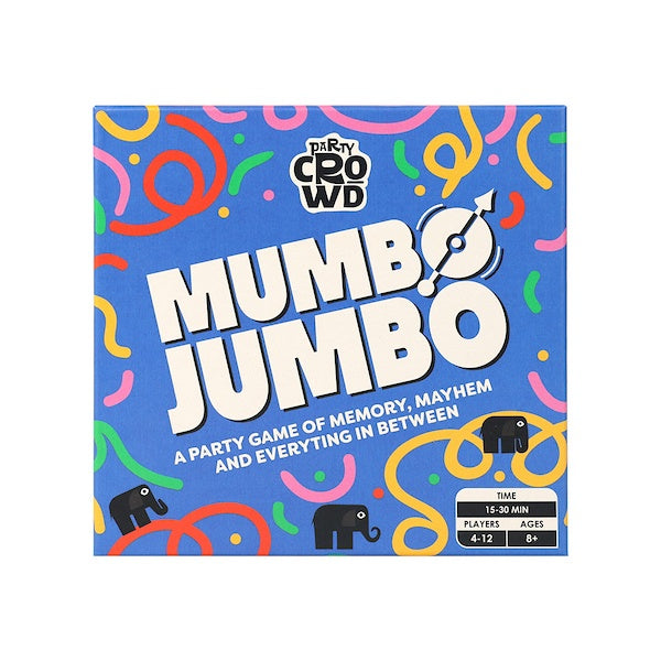 Party Crowd - Mumbo Jumbo