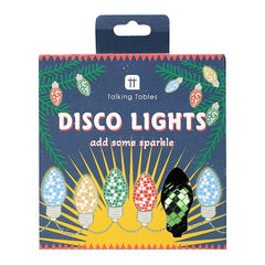 Retro Pop Bulb Disco Lights