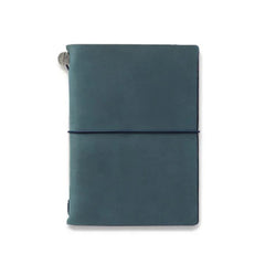 Traveler's Notebook Passport Size Blue