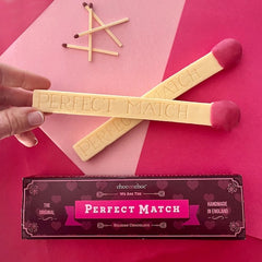 Perfect Match Chocolate Matches