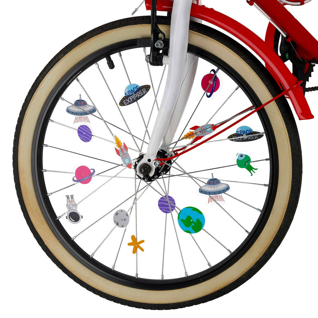Spoke decorations deals