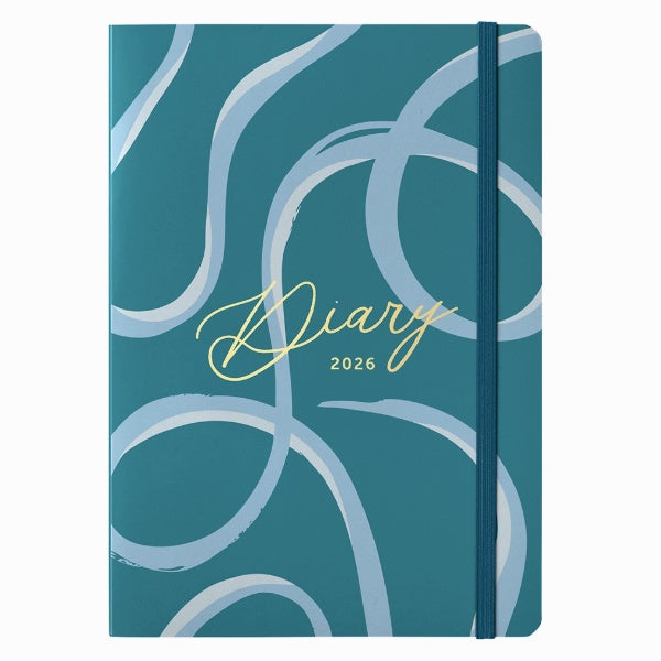 2026 Pine Diary Everyday Weekly Planner