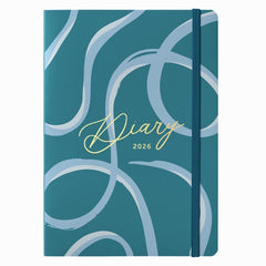 2026 Pine Diary Everyday Weekly Planner