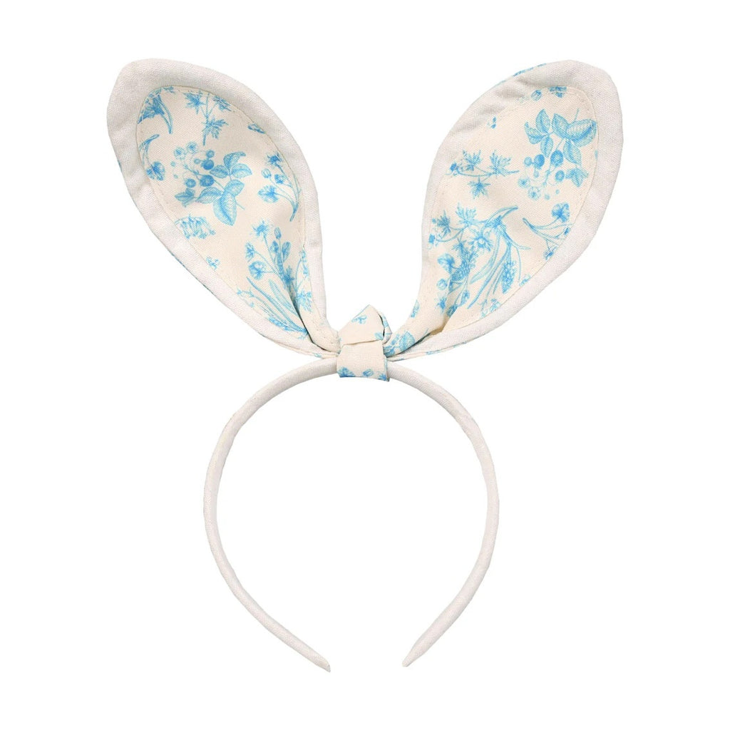 Playful Pierre Fabric Bunnyears Headband