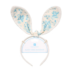 Playful Pierre Fabric Bunnyears Headband