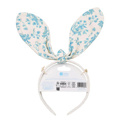 Playful Pierre Fabric Bunnyears Headband