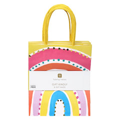 Birthday Brights Gift Bags Pack of 8