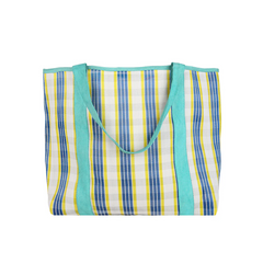 Recycled Plastic Sardine Tote Bag