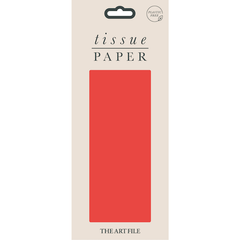 Red Tissue Paper