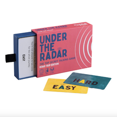 Under The Radar: Road Trip Card Game