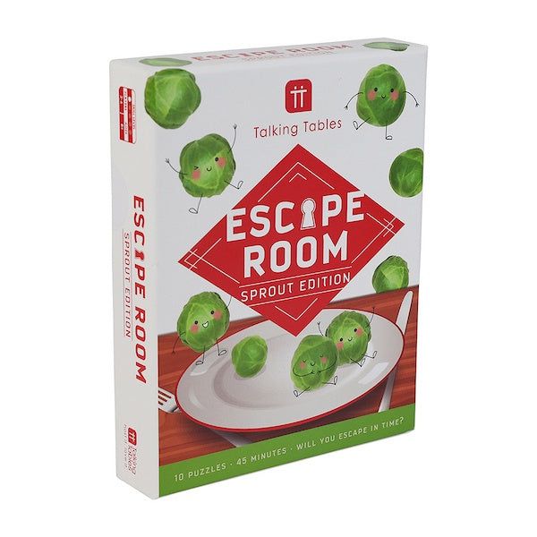 Small Sprout Escape Room