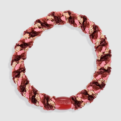 Kknekki Mix Bordeaux Rosegold Hair Tie