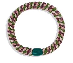 Kknekki Mix Army Grape Hair Tie