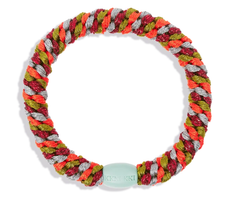 Kknekki Mix Tomato Olive Hair Tie