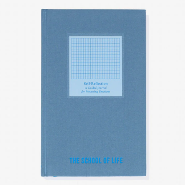 Self Reflection- A Guided Journal