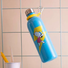 Snoopy 500ml Metal Bottle