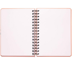 Snoopy A5 Make A Wish Hard Cover Notebook