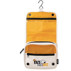 Snoopy All Smiles Hanging Travel Toiletry Bag