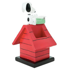 Snoopy Doghouse Pen Holder