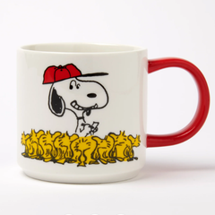Peanuts Superstar Mug
