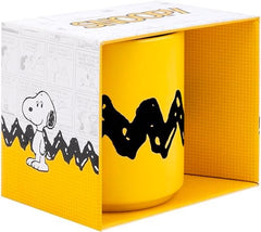 Snoopy Taza Charlie Brown Mug