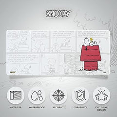 Snoopy XL Mouse Pad