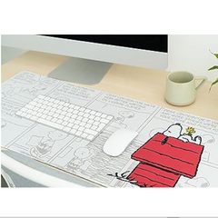 Snoopy XL Mouse Pad