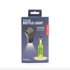 Solar Bottle Cork Light