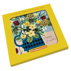 Spring Bouquet Easter Cards Pack of 5