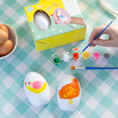 Spring Bunny Egg Tins 2 Pack