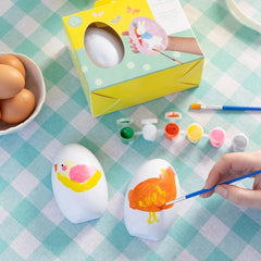 Spring Bunny Egg Tins 2 Pack
