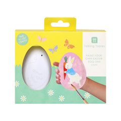 Spring Bunny Egg Tins 2 Pack