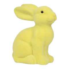 Yellow Spring Bunny Table Decoration