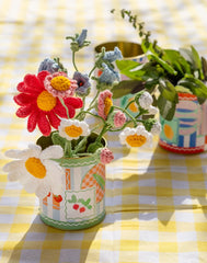 Spring Icons Recyclable Storage Tins Pack of 2