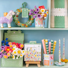 Spring Icons Recyclable Storage Tins Pack of 2