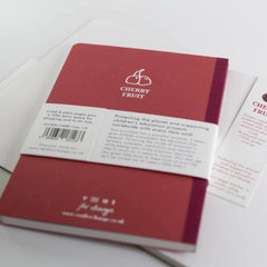 Sucseed Cherry A6 Notebook