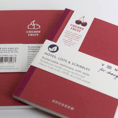 Sucseed Cherry A6 Notebook