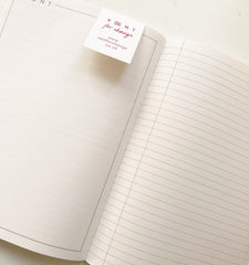 Sucseed Coffee Bean A6 Notebook