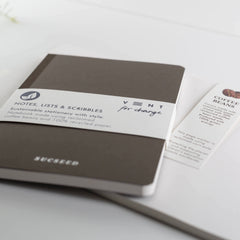 Sucseed Coffee Bean A6 Notebook