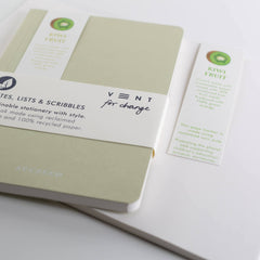 Sucseed Kiwi A6 Notebook