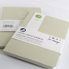 Sucseed Kiwi A6 Notebook
