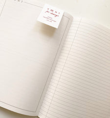 Sucseed Lavender A6 Notebook