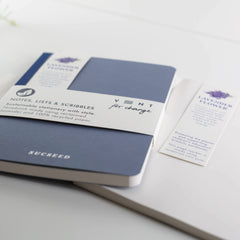 Sucseed Lavender A6 Notebook