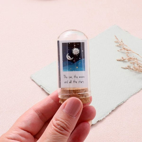 The Sun The Moon And All The Stars Earrings