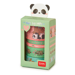 Tape by Tape Cute Animals Sticky Tape