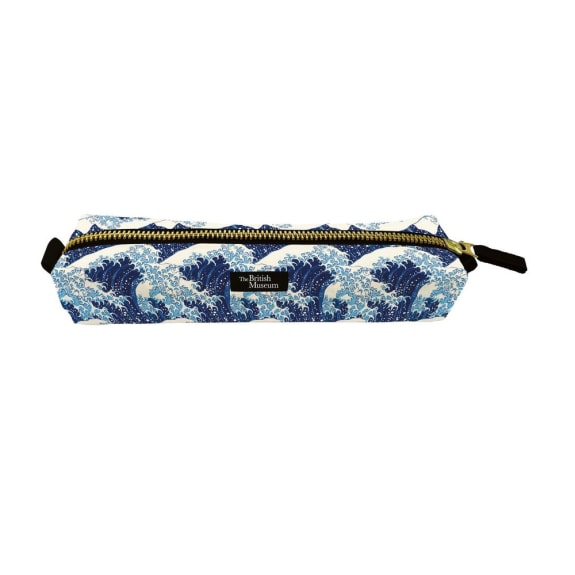 The Great Wave Pencil Case